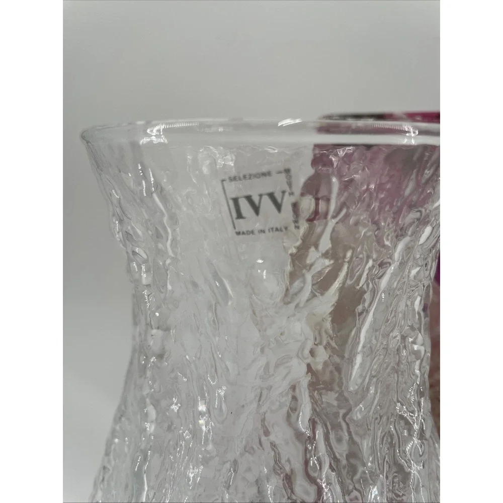 IVV glacier vase